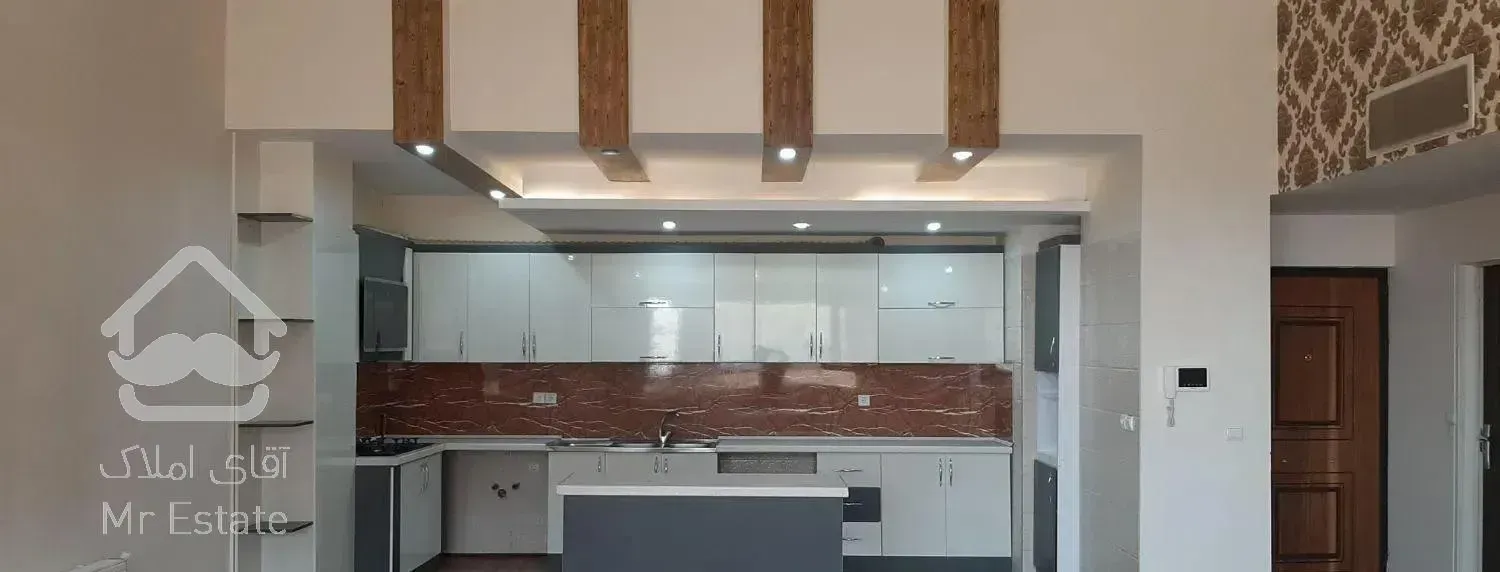 آپارتمان ۱۱۰ متری ، الهیه غرب ، ۲ خواب