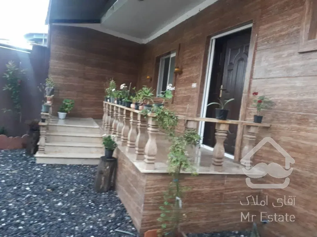 ویلا فلت جاده ساحلی