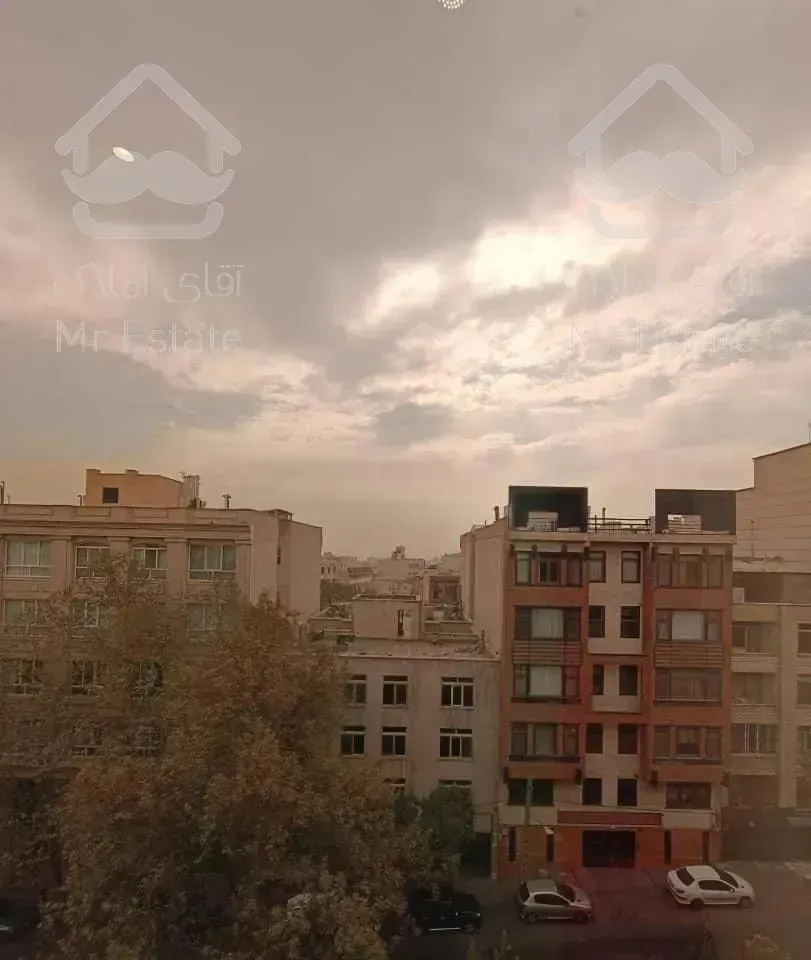 آپارتمان ۱۶۸ متر ۳ خوابه اختیاریه