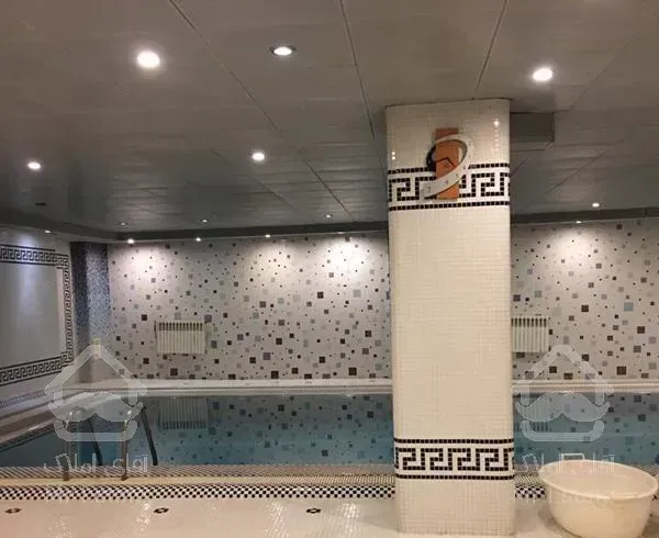 آپارتمان ۱۳۷ متر در دربند