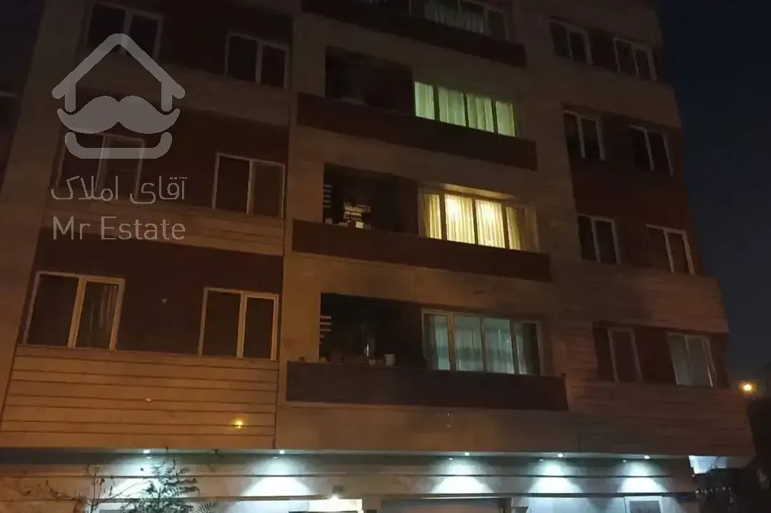 ۸۳ متر دو خواب شادمان