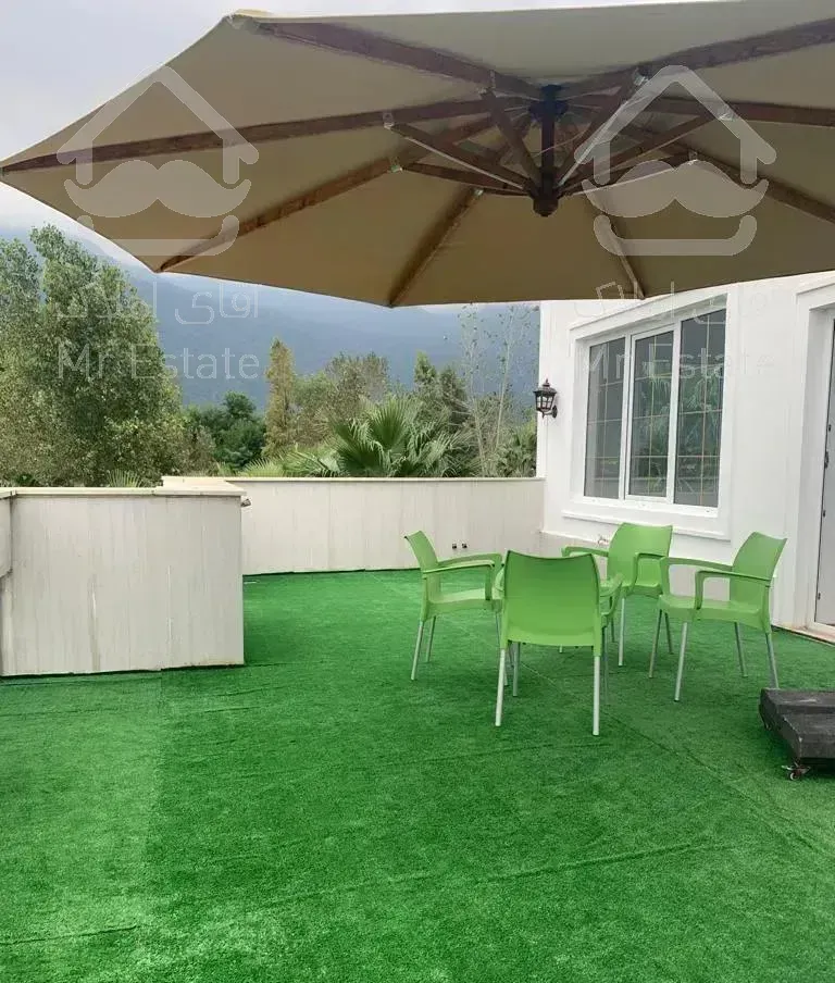 تریبلکس ۳خواب نوساز فول مبله روفدار