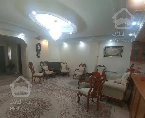 ۱۱۲متری تک واحدی ۳خوابه