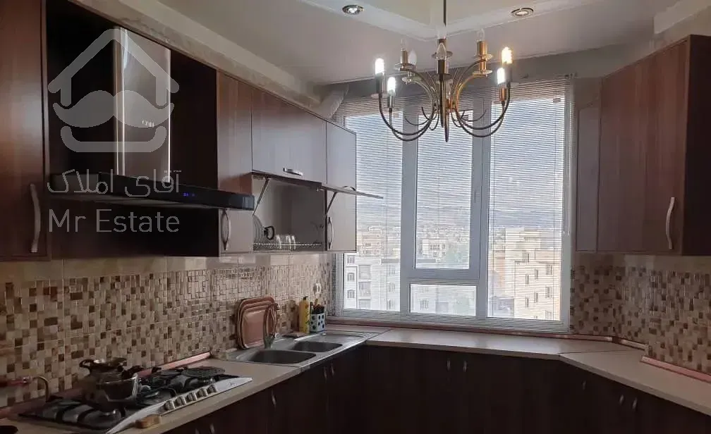 اجاره آپارتمان ۸۲ متری ۲ خوابه در نارمک