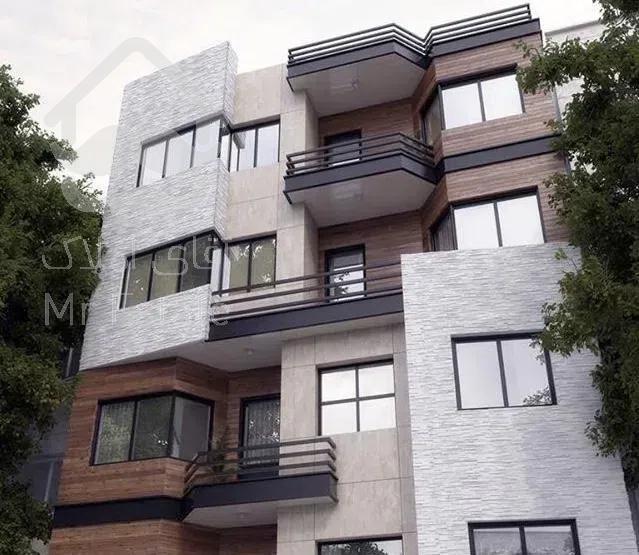 آپارتمان ۷۰ متری نیاوران/۴۰متر حیاط اختصاصی