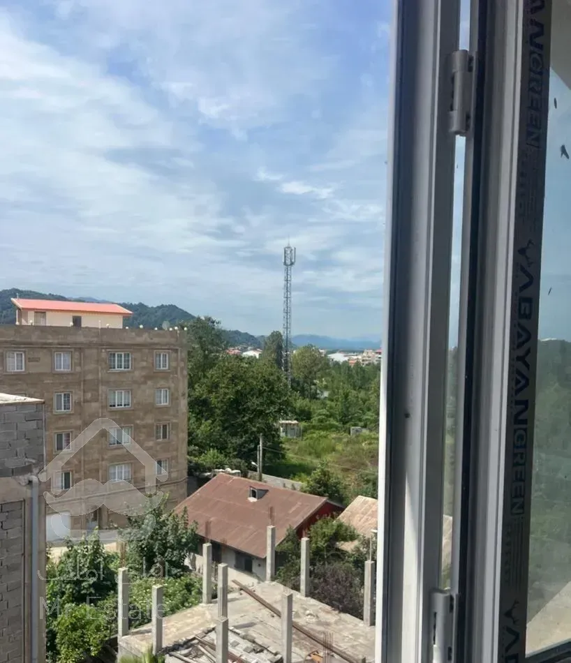 اپارتمان سعدی ۹۰ متری لاهیجان