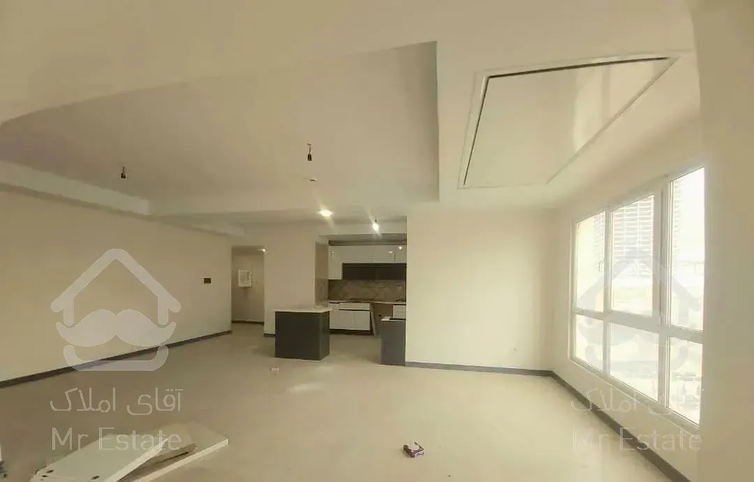 ۱۸۰متر کلیدنخورده ۳خواب،چشم انداز دریاچه و کوهستان