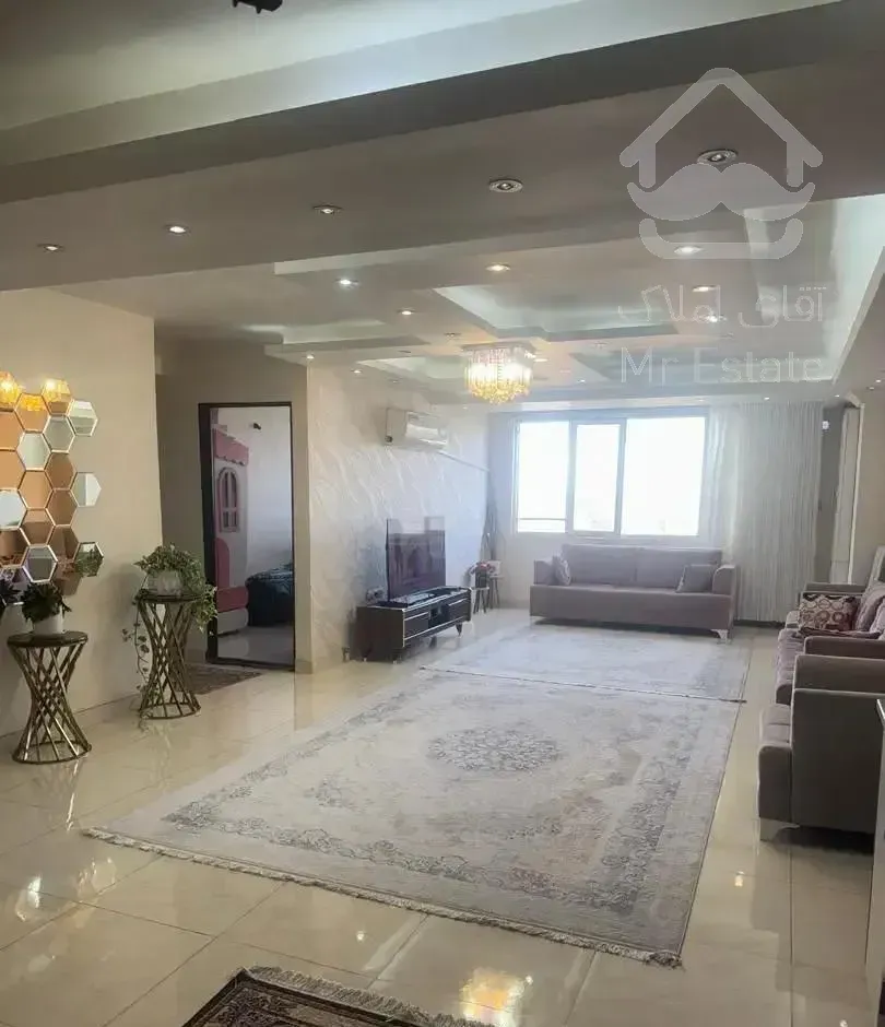 فروش آپارتمان۱۰۰متری/سنددار/والفجر- بربلوارتیموری