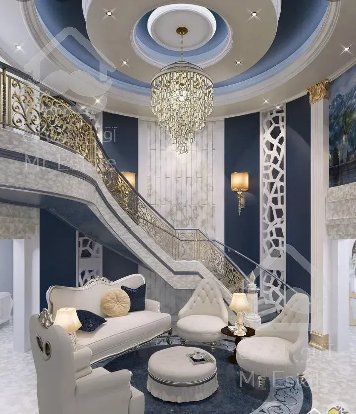 برج چهار قلو پلازا پالاس چیتگر منطقه22