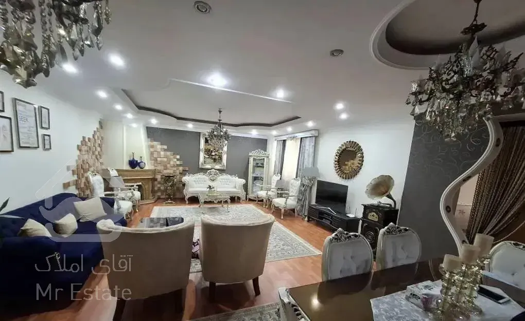 ۱۲۰متر /فول امکانات لاله شرقی (استثنایی)