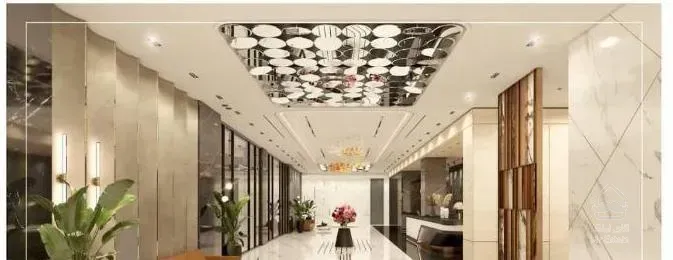 105متر/برج /باغ بنیتا