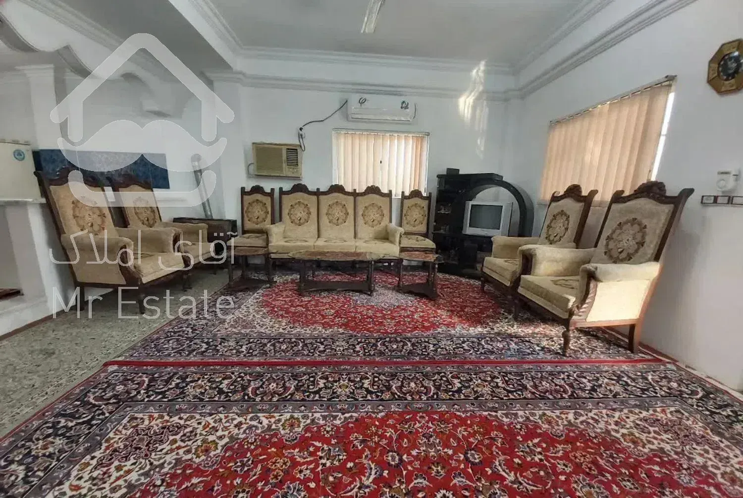 ویلای سرسبز شمال