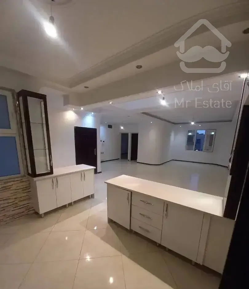 ۸۵متر۲خواب/فول/۷ساله/چمران شاهین شمالی