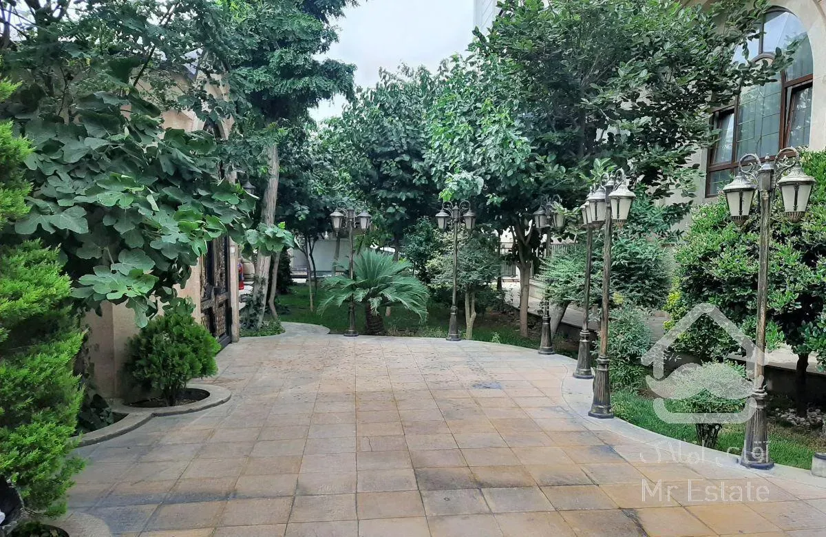 آپارتمان سه خوابه در برج مجلل