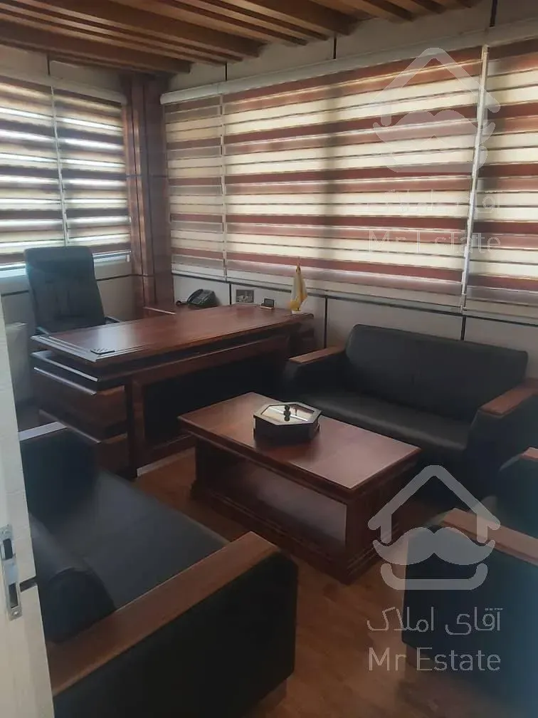 فروش ۱۰۰متر اداری برجاده مخصوص