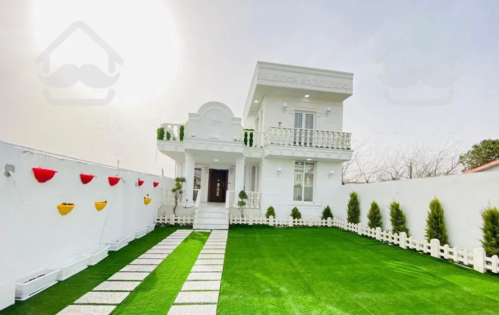 ویلا۲۱۰متری/سنددار/ساحلی زیبا کنار