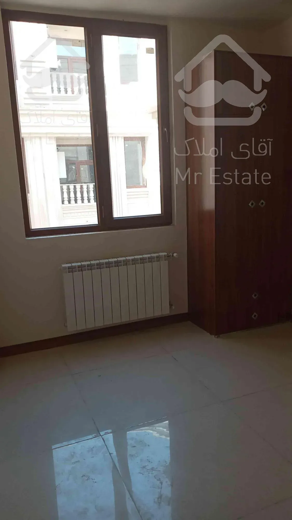 خرید آپارتمان ۸۵متری دوخوابه نوساز فردوس غرب