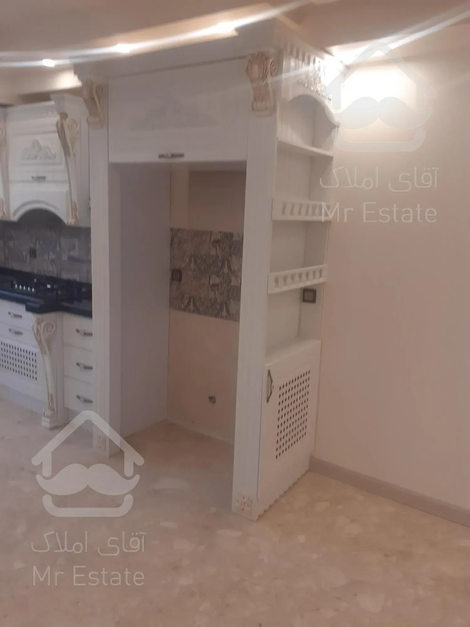 فروش واحد مسکونی غربی بلوار