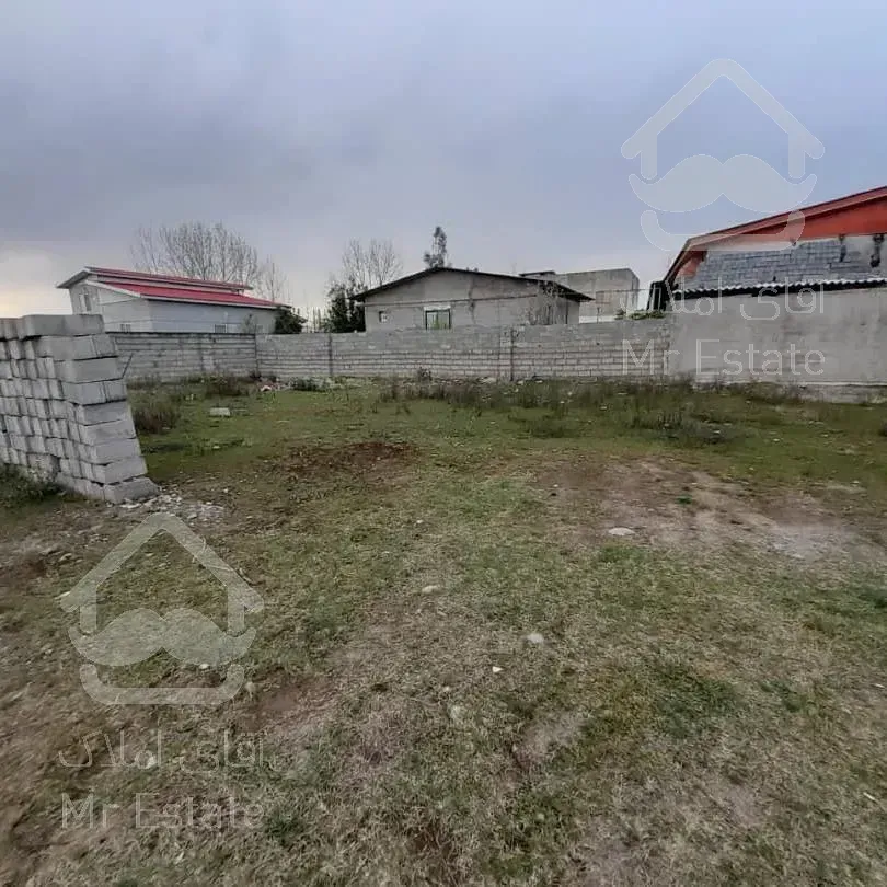 زمین بافت مسکونی