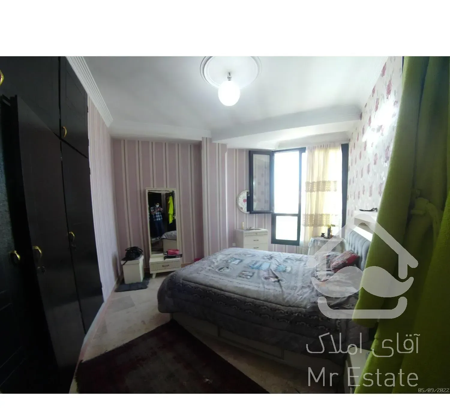 ۱۱۵متر/پاتریس لومومبا/نوساز/کد845321