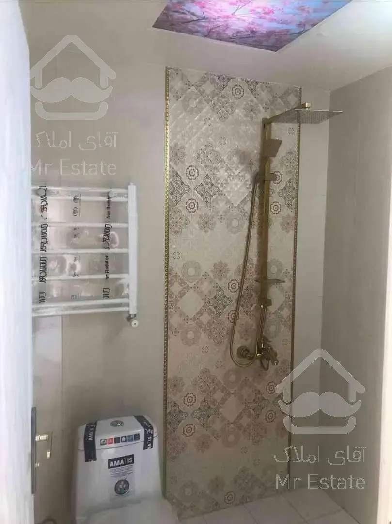 اپارتمان ۱۶۸متری کلیدنخورده اباذر