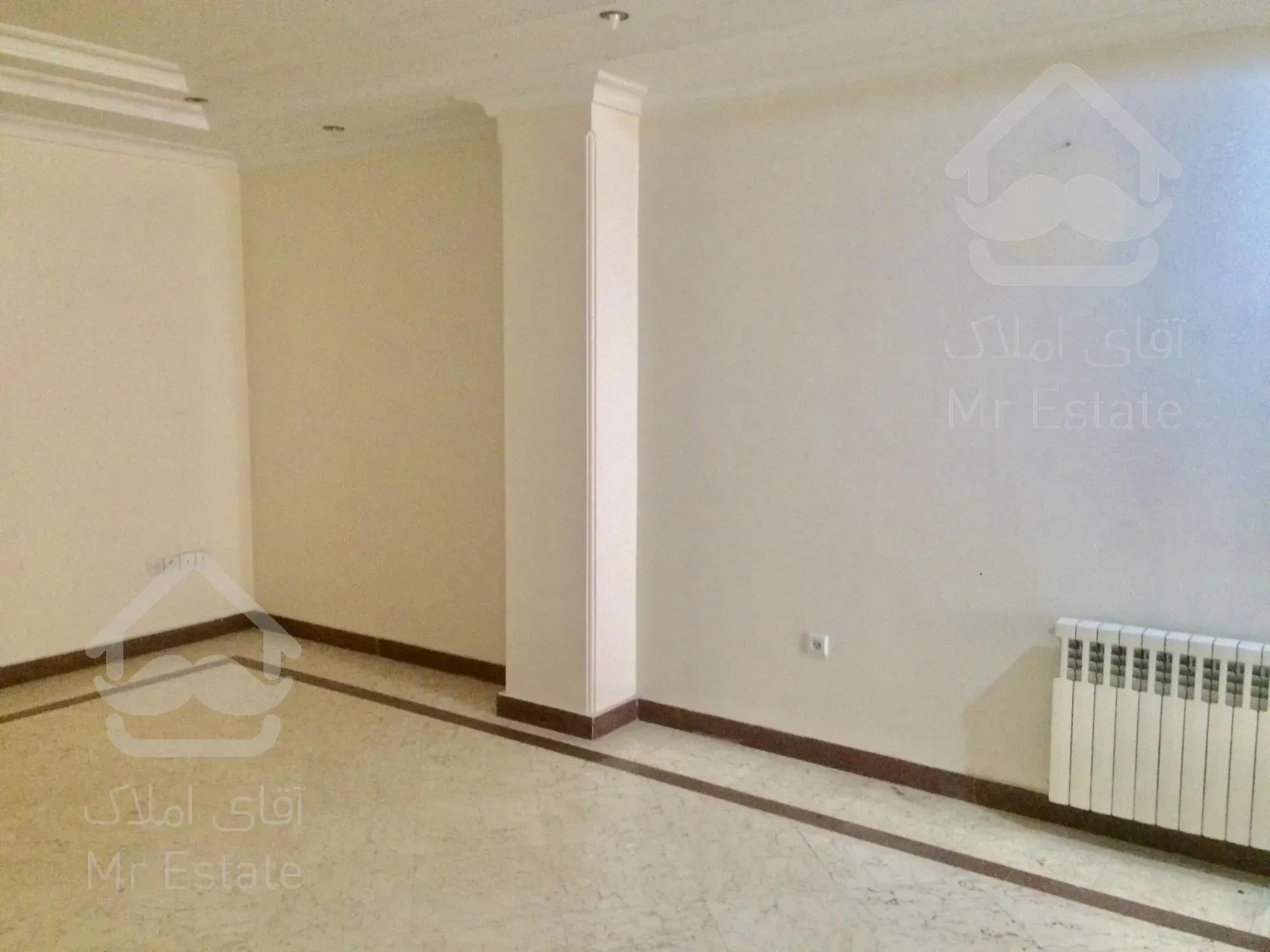 ۹۷متر آپارتمان مسکونی صادقیه اباذر