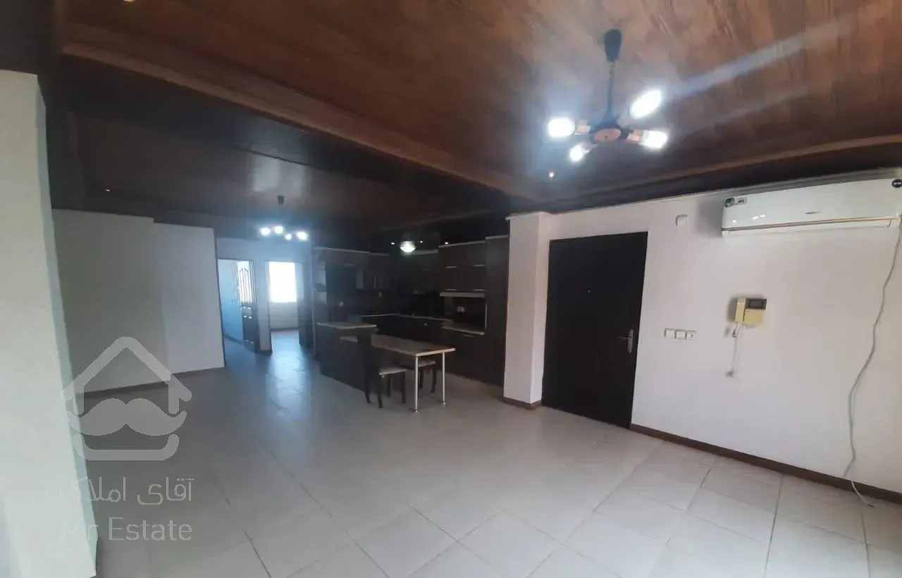 آپارتمان ۸۲ متری در ساحل قو