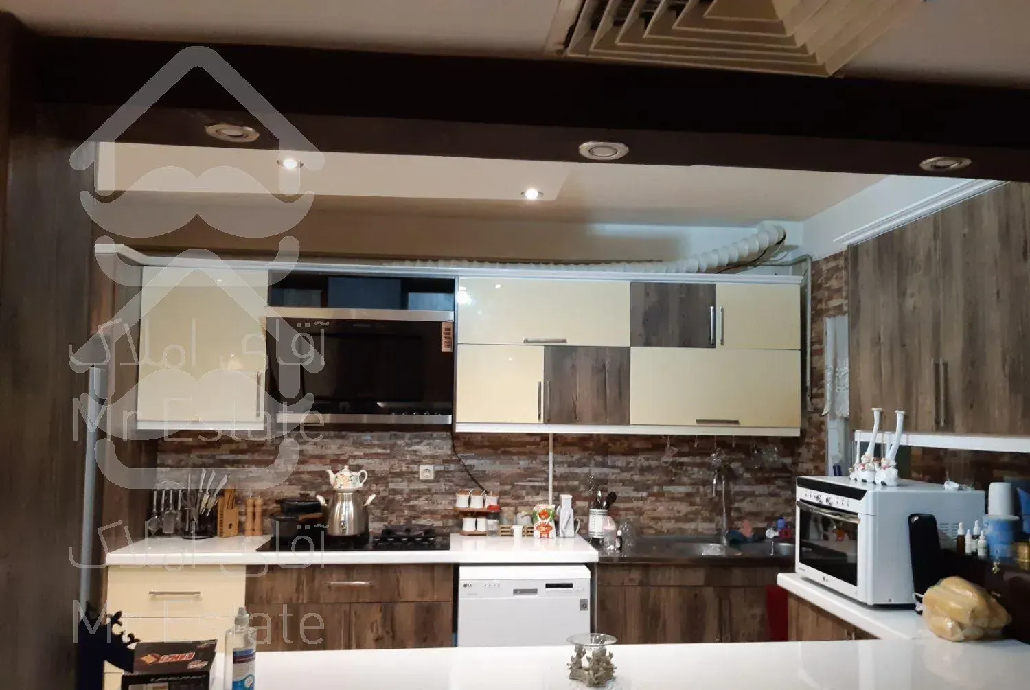 آپارتمان ۹۰ متری وام دار، فاز ۴ شهر جدید اندیشه