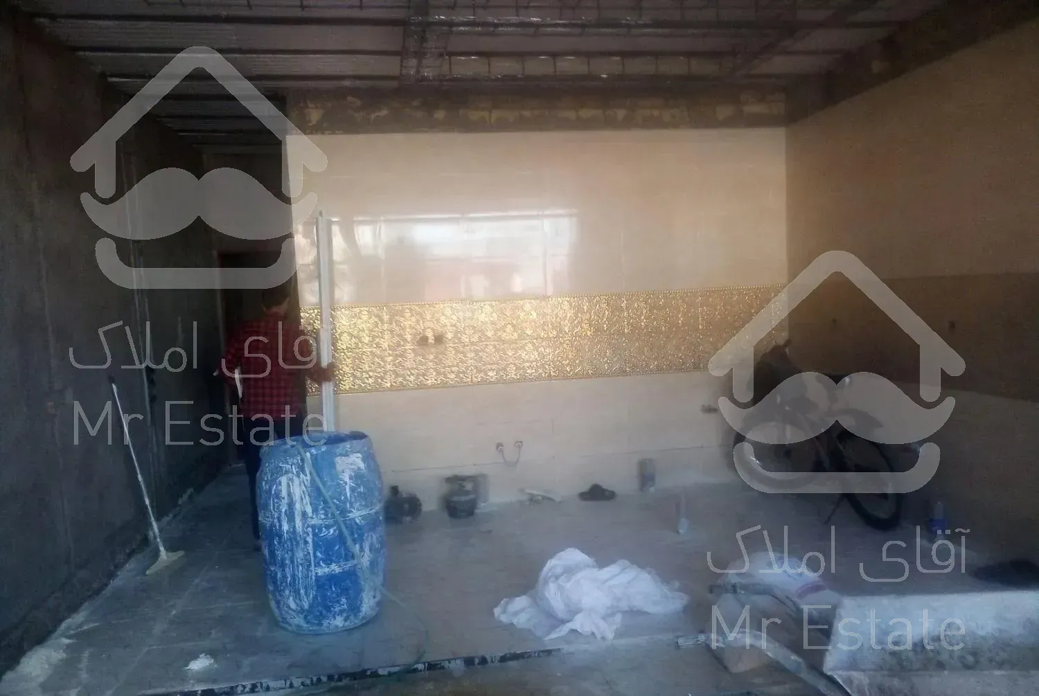 خانه126متری شهیدان محمدی امام حسن عسکری