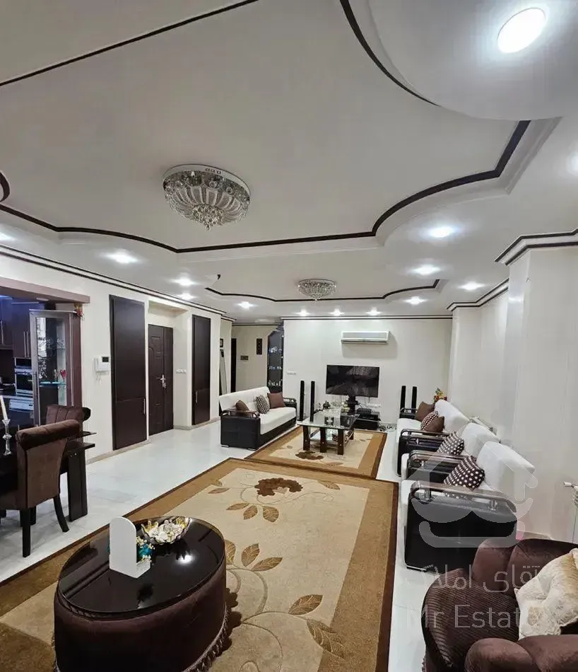 فروش آپارتمان ۱۱۶ متری تک واحده خیابان هراز