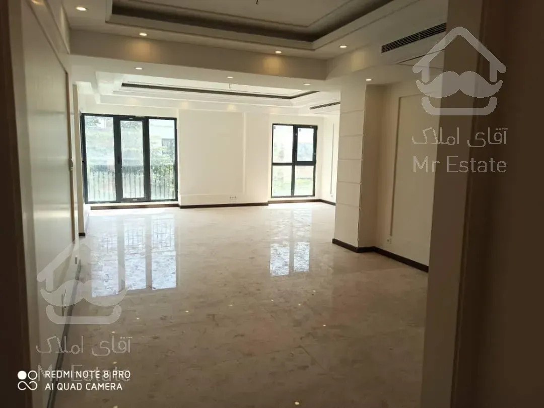 فروش آپارتمان دربند 200  متر لاکچری