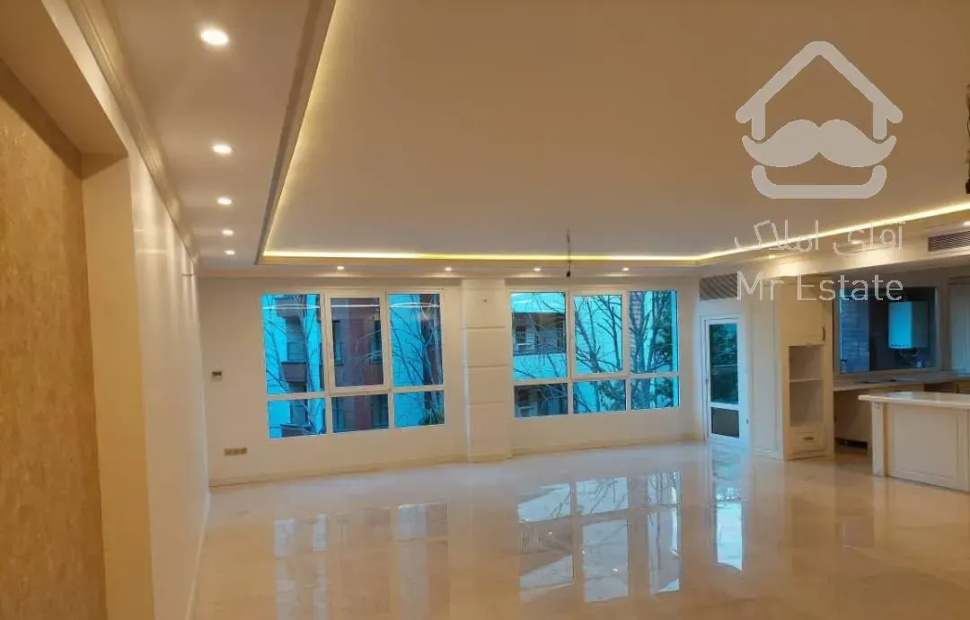 اپارتمان ۲۰۹متر۳خواب فول ۲خواب مستر الهیه