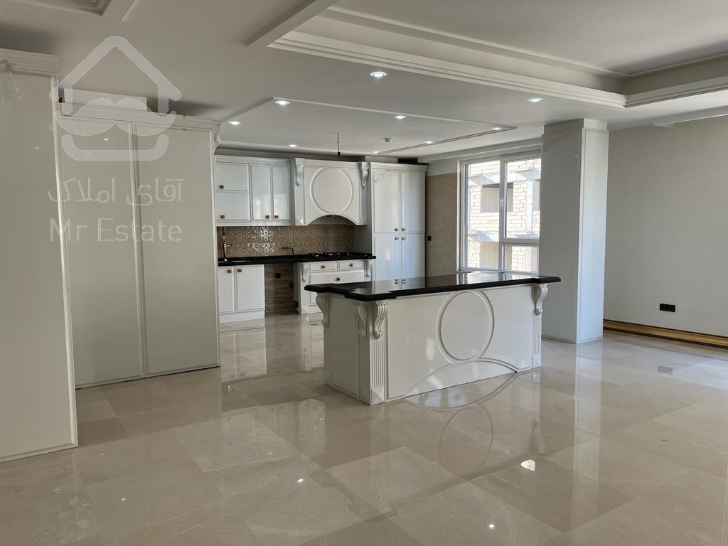 خرید و فروش آپارتمان 212 متری 3 خوابه جنت اباد