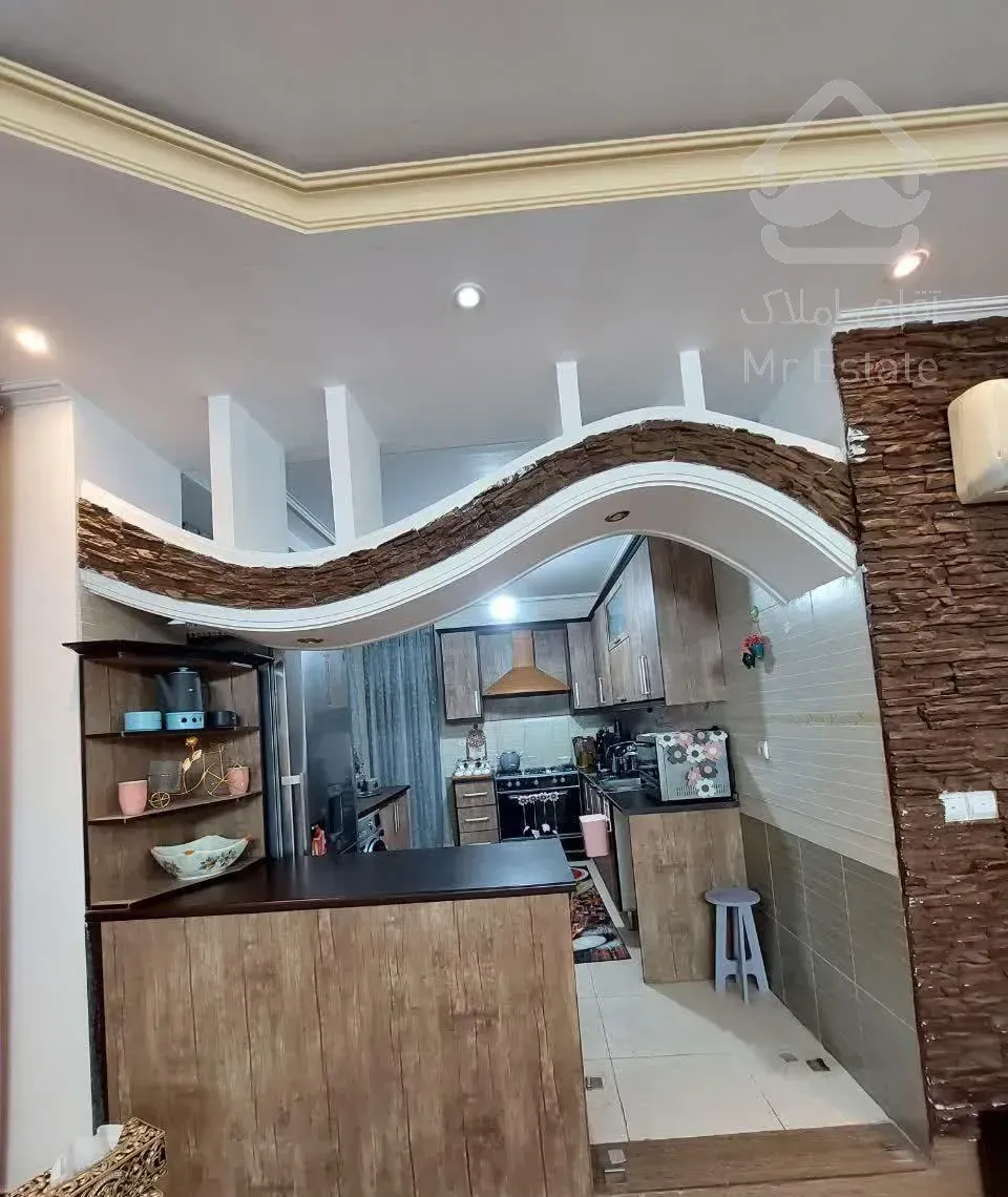 فروش آپارتمان ۱۰۷ متری ۲ خوابه