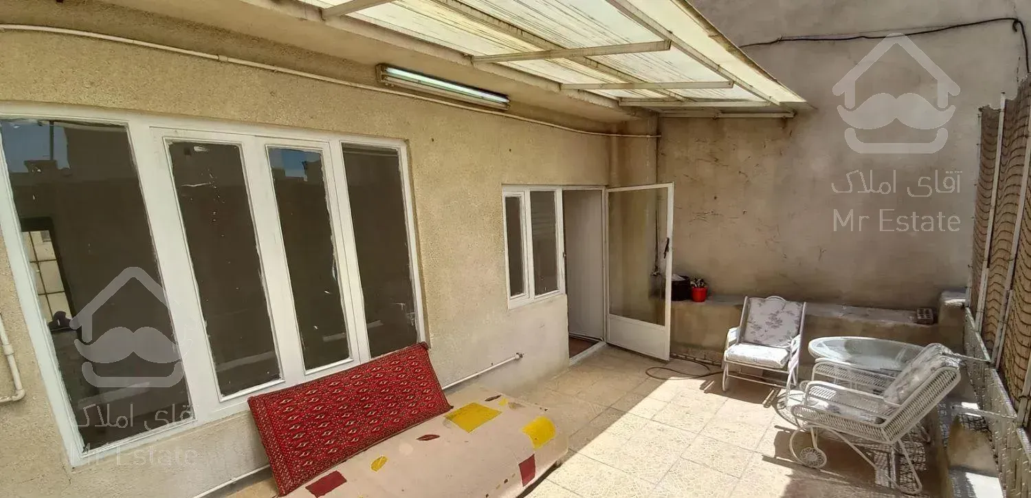 ۷۰متر تک‌واحد‌ جمالزاده‌شمالی نرسیده به فاطمی