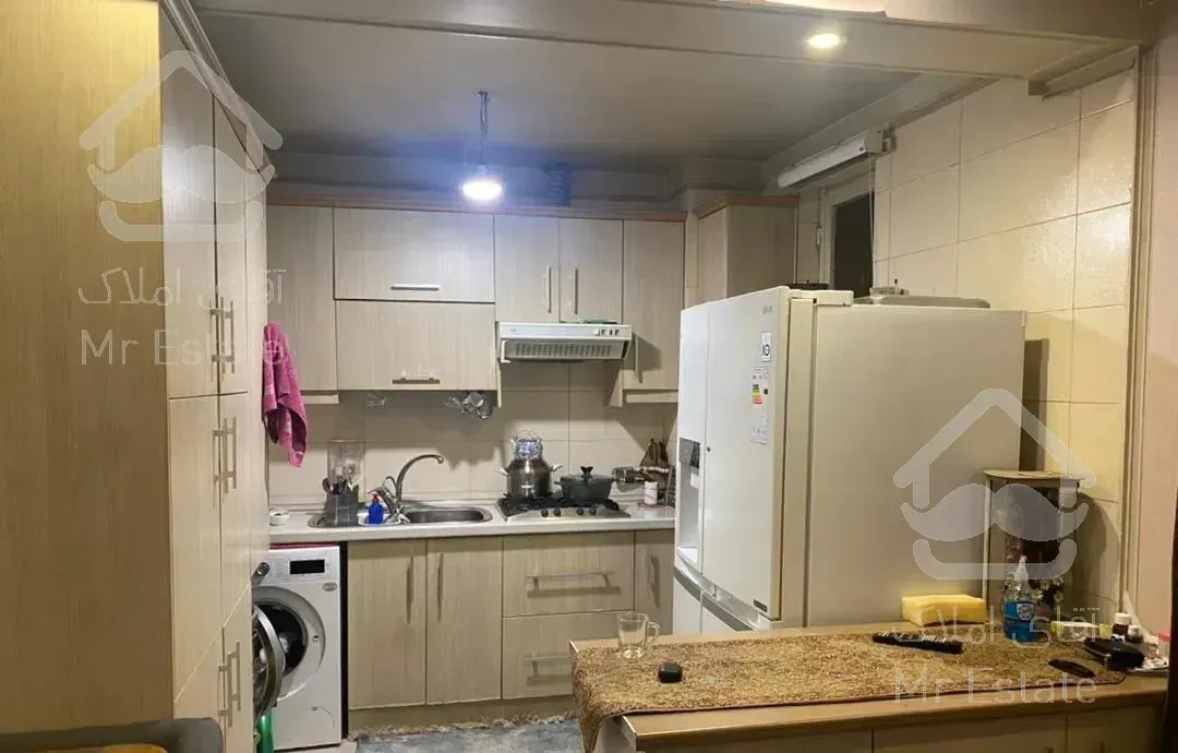 اجاره آپارتمان ۱۰۰ متر ۲ خواب هروی ساقدوش