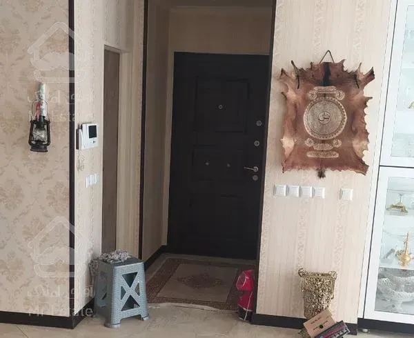 اپارتمان 129 متری اطاعتی شمالی خ پاس وفرهنگیان