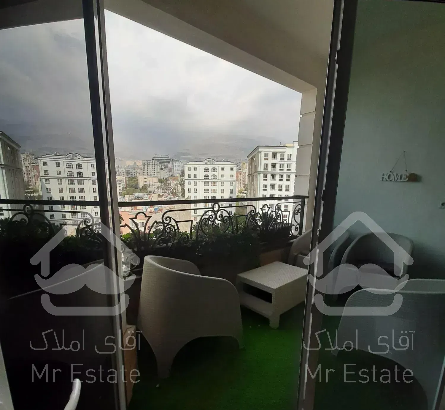 برج باغ آنیسا پارک/فول مشاعات/طبقات بالا/سندتکبرگ