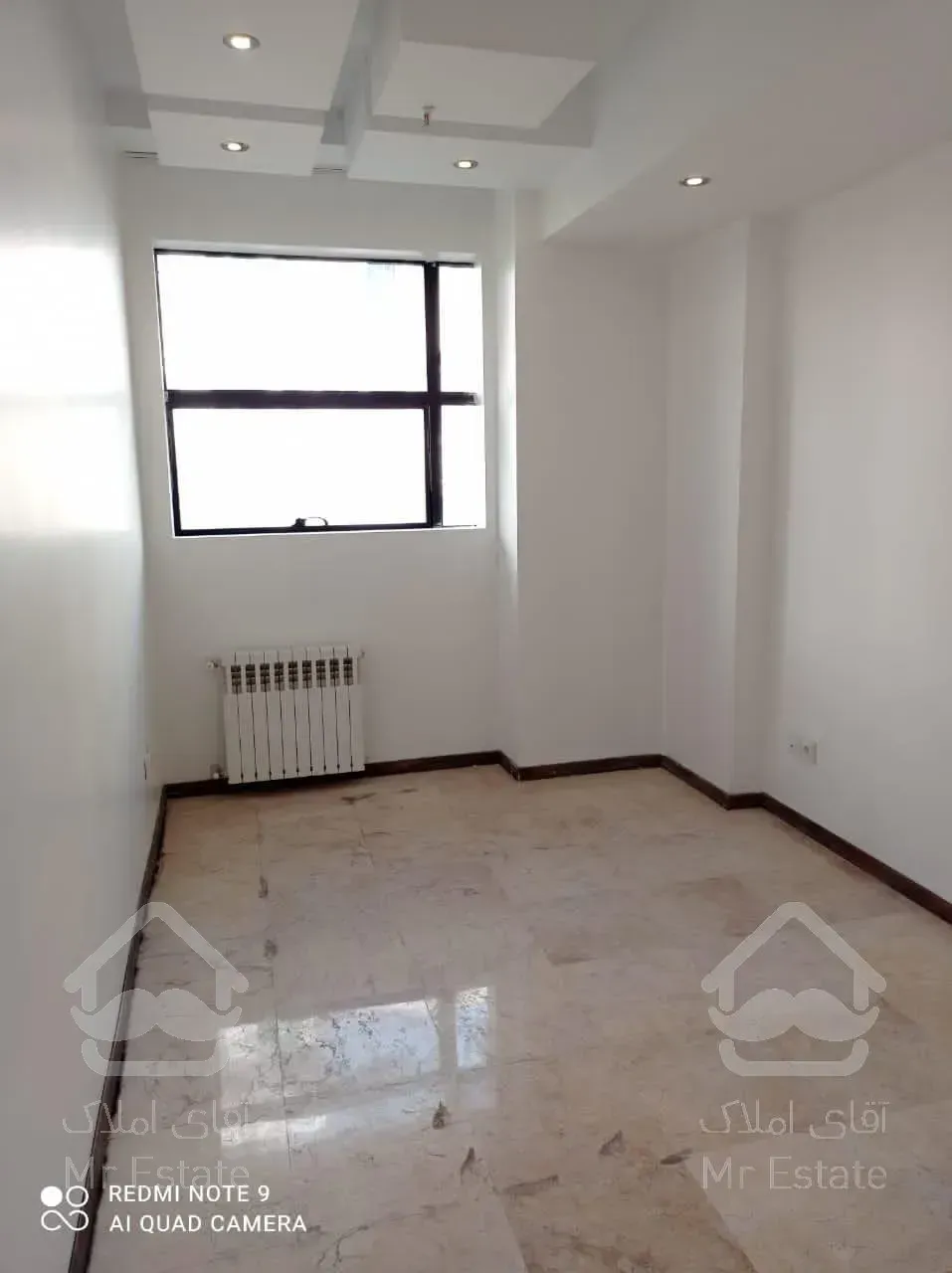 ۸۴ متر // کم واحد// غرق نور