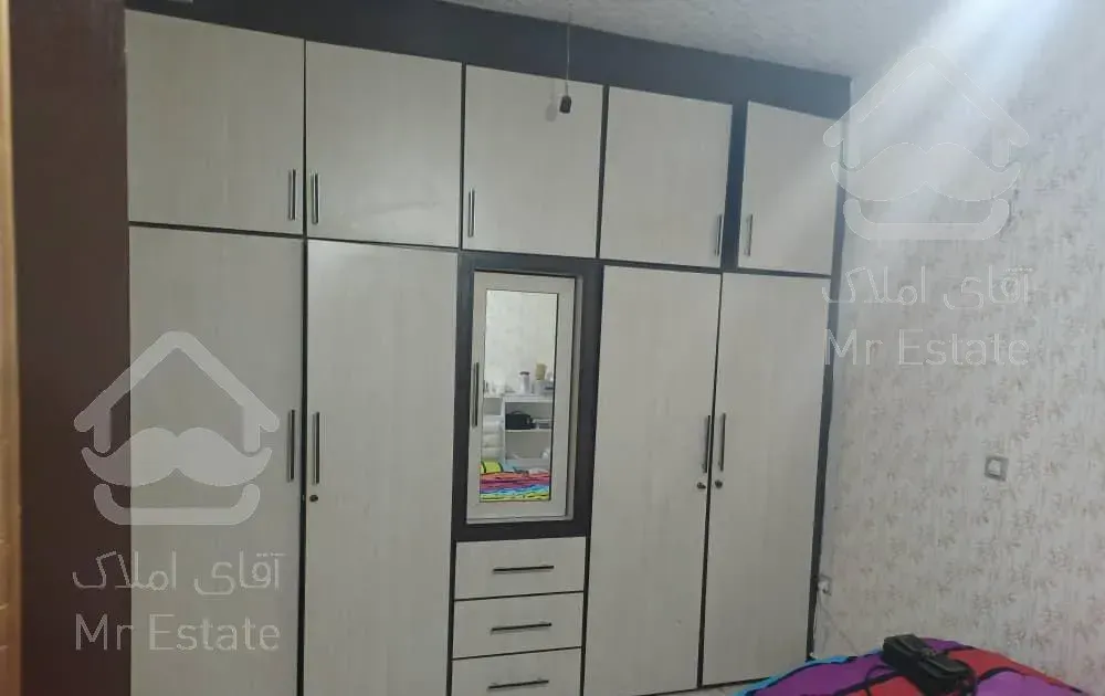 آپارتمان ۶۶ متر دو خوابه خ قریشی غربی گلستان