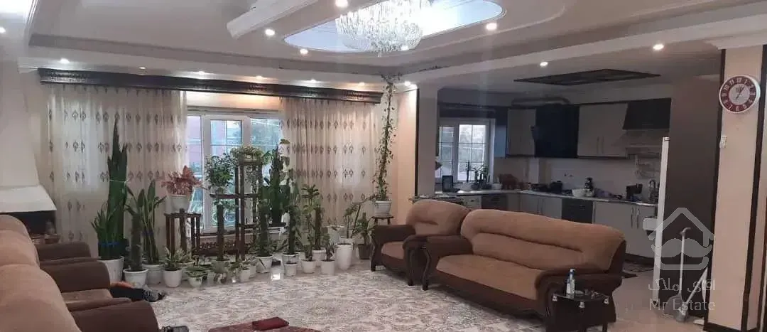 ۱۵۰ متر ویلایی تمام پیلوت چمران بهشتی