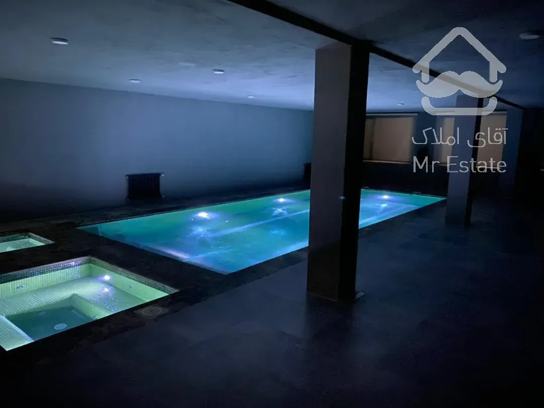 ویلای لوکس کلاردشت