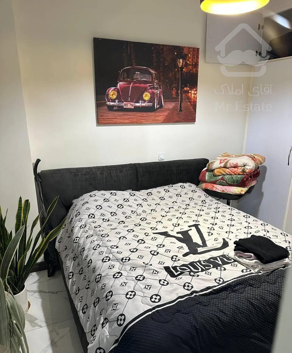 آپارتمان ۴۸ متر تک خواب فول