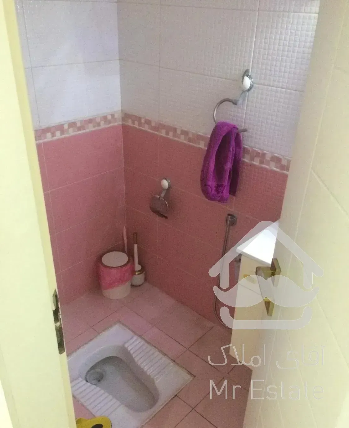 80 متری فول امکانات