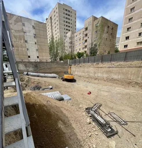 فروش یا تهاتر آپارتمان ۷۵ متری ۲خوابه درآبشارتهران