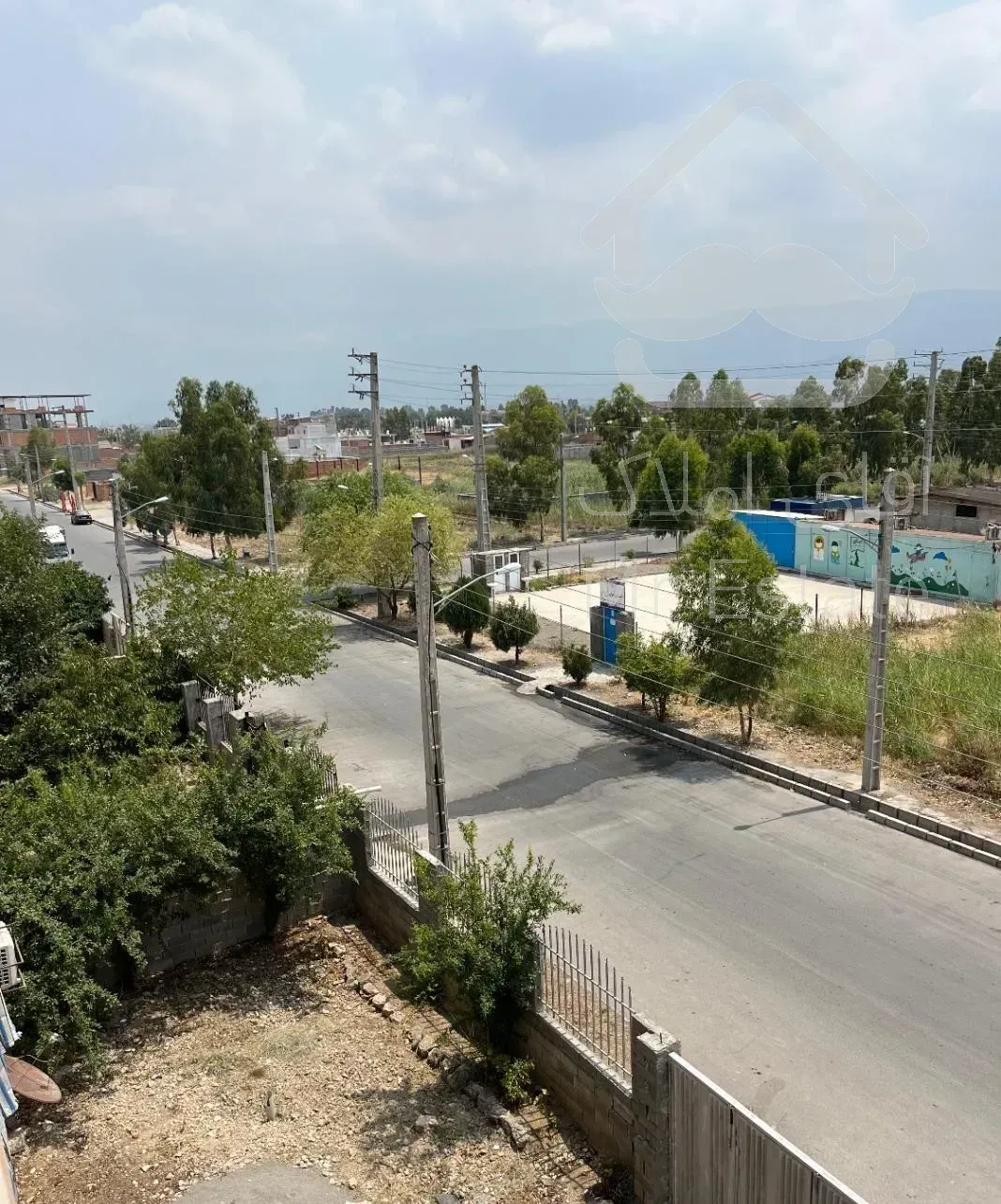 آپارتمان ۷۱ متری مبله شهرک امام