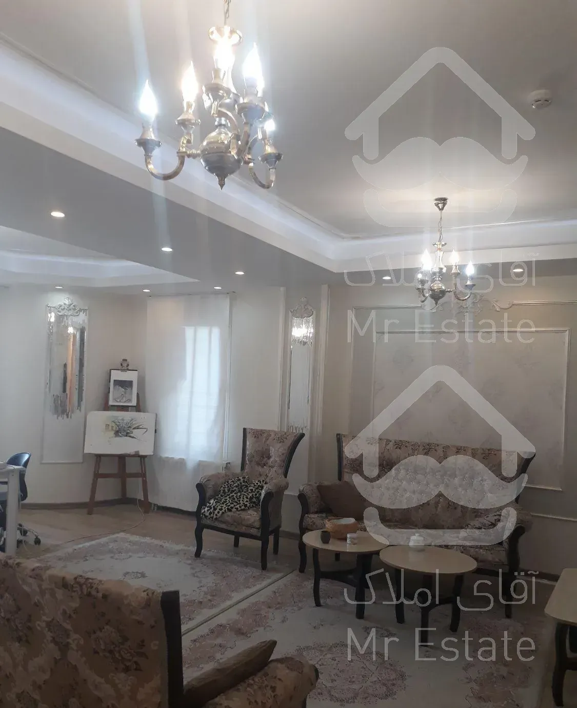 آپارتمان پزشکیان دانشکده شیک