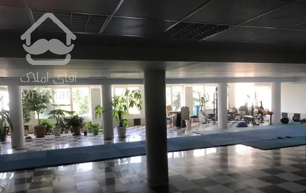 آجودانیه پارک شطرنج ۱۳۵ متر دو خواب