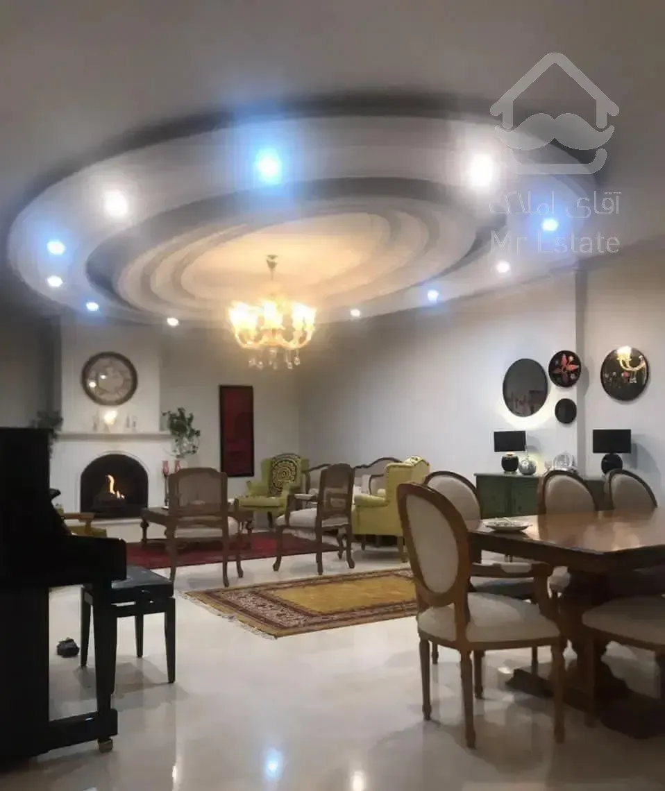 ۲۰۵ متر ۳ خواب فرمانیه مهماندوست