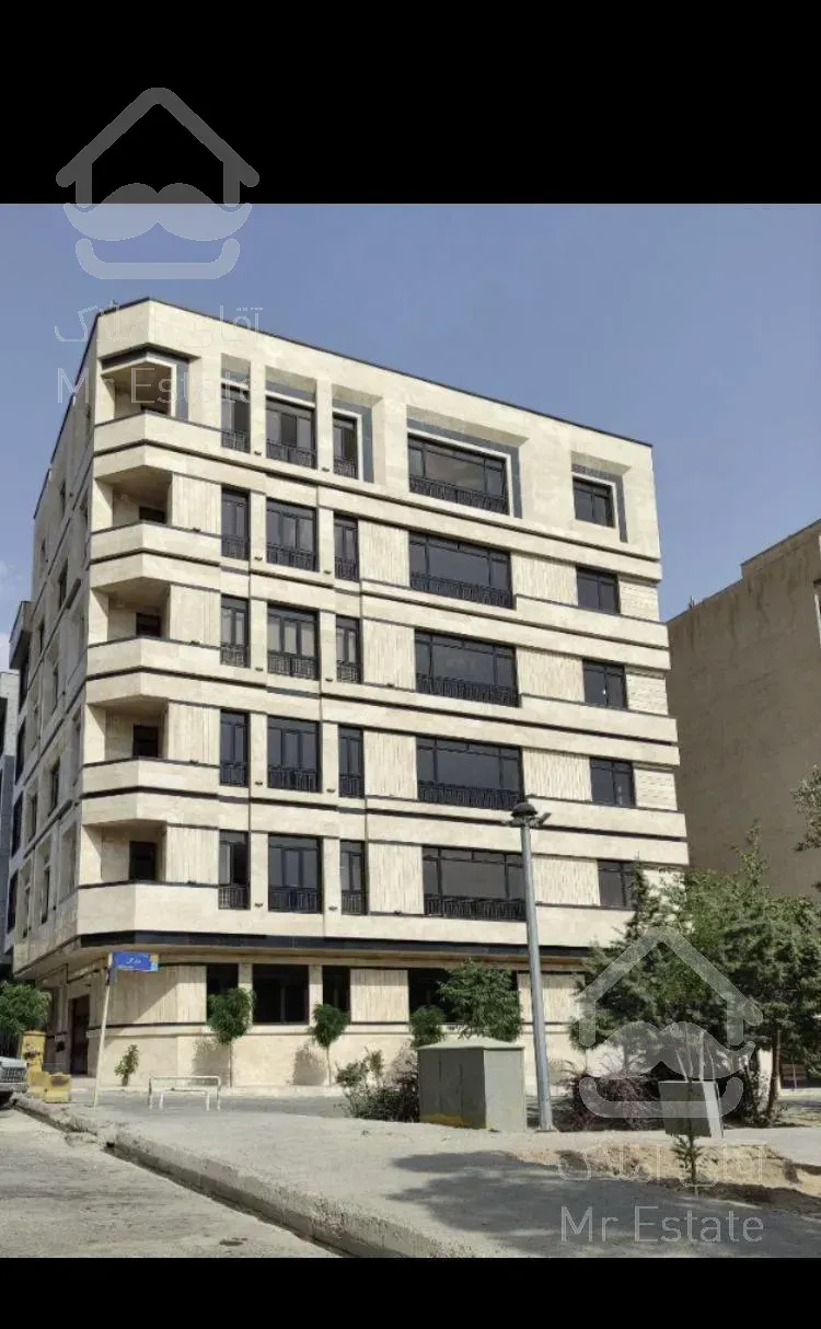 آپارتمان 130 متری 3 خوابه نوساز (کیا شمالی)